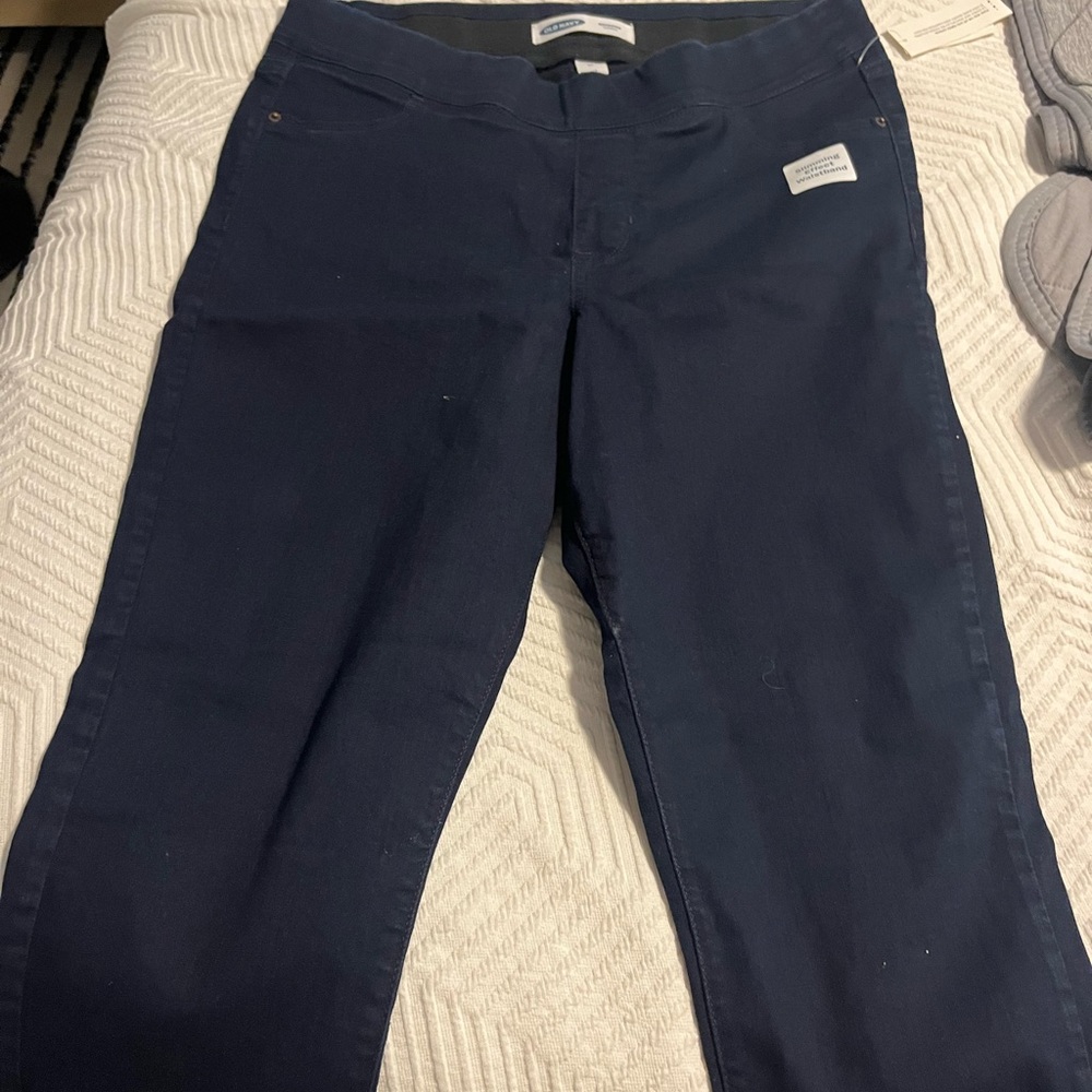 Old navy rockstar jeggings